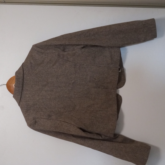 Vintage Threads brown blazer - Picture 6 of 7